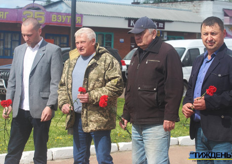 П'ять років тому проросійські сили у Тростянці влаштували провокацію із радянським стягом