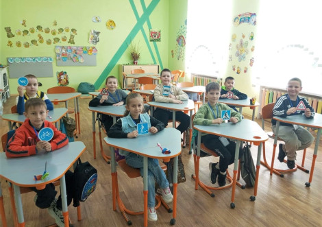 У Тростянецькому ліцеї проходить Тиждень безпеки дорожнього руху