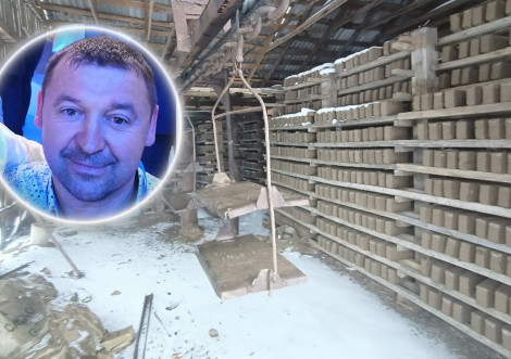 «Разведчік» не заплатив 11 млн грн податків за землю під цегляним заводом у Білці