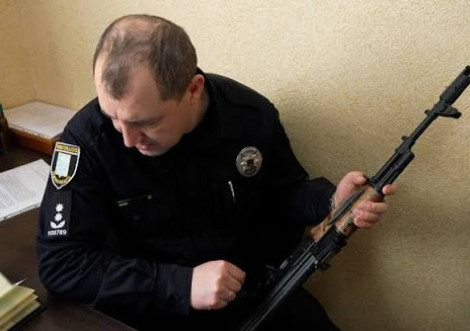 Поліція закликає громадян задекларувати зброю та уникнути відповідальності