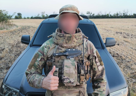 Тростянецька громада допомогла військовим із ремонтом транспорту